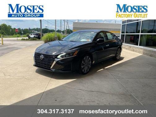 2023 Nissan Altima 2.5 SL