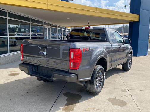 2020 Ford Ranger XLT