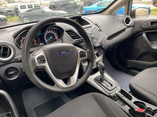 2019 Ford Fiesta SE