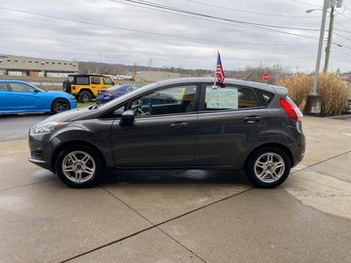 2019 Ford Fiesta SE