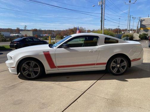 2014 Ford Mustang V6