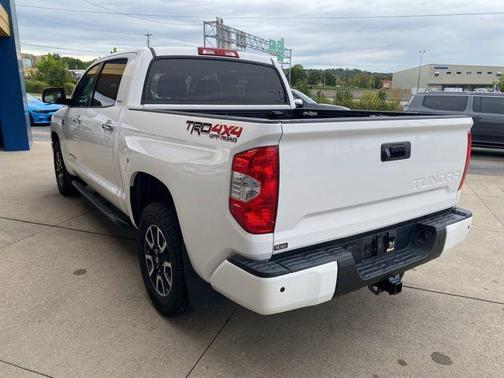 2018 Toyota Tundra Limited