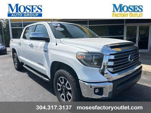 2018 Toyota Tundra Limited