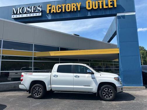 2018 Toyota Tundra Limited