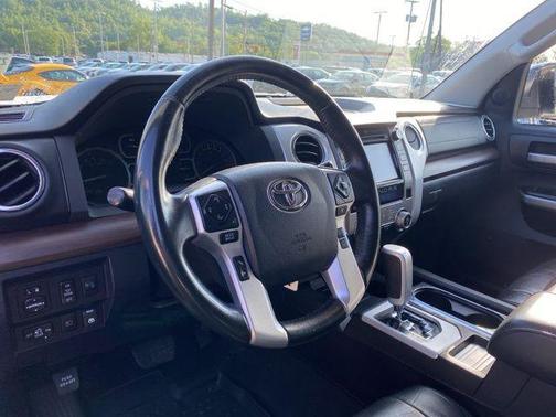 2018 Toyota Tundra Limited