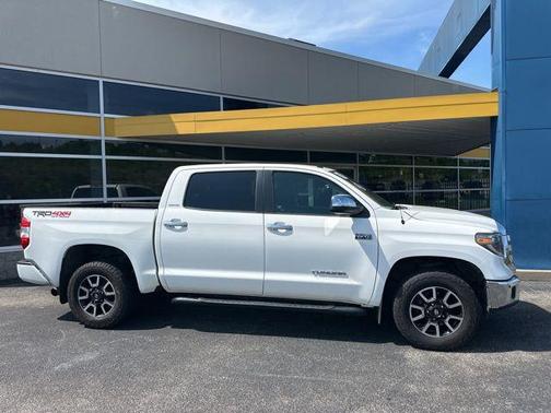 2018 Toyota Tundra Limited