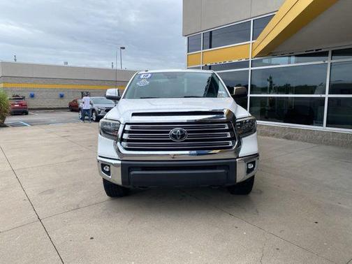 2018 Toyota Tundra Limited