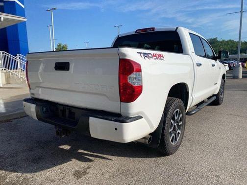 2018 Toyota Tundra Limited