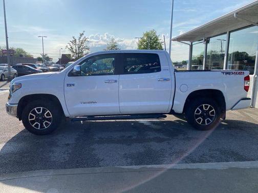 2018 Toyota Tundra Limited