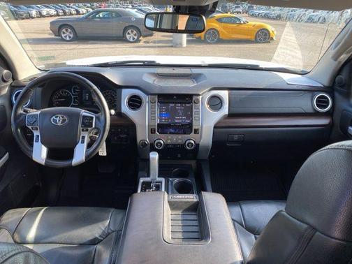 2018 Toyota Tundra Limited