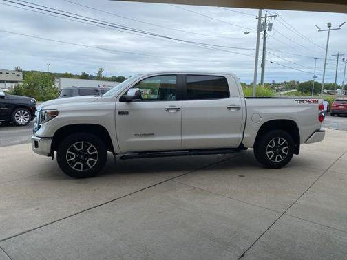 2018 Toyota Tundra Limited