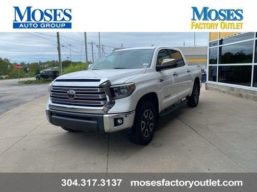 2018 Toyota Tundra Limited