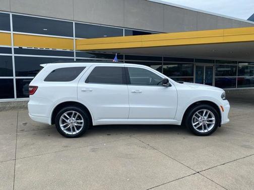 2023 Dodge Durango GT Plus