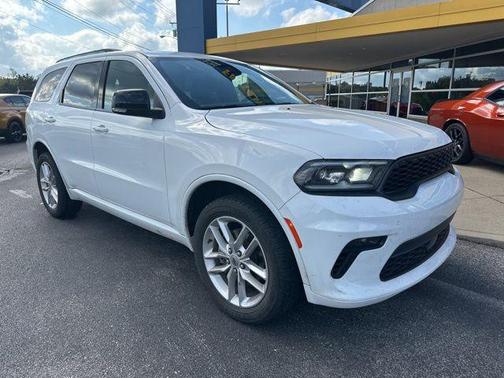 2023 Dodge Durango GT Plus