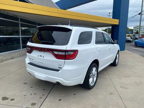 2023 Dodge Durango GT Plus