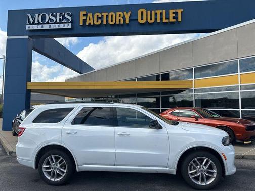 2023 Dodge Durango GT Plus