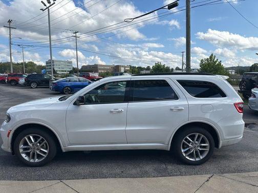 2023 Dodge Durango GT Plus