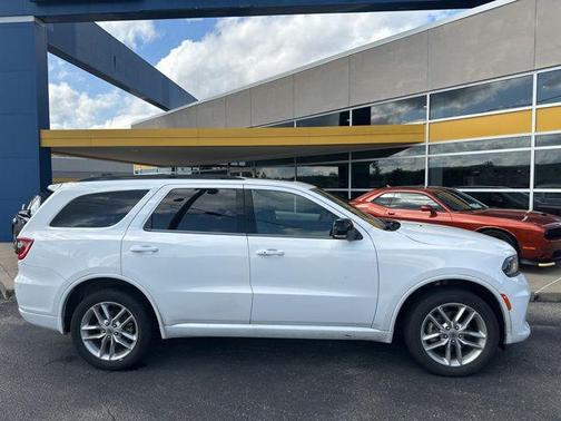 2023 Dodge Durango GT Plus