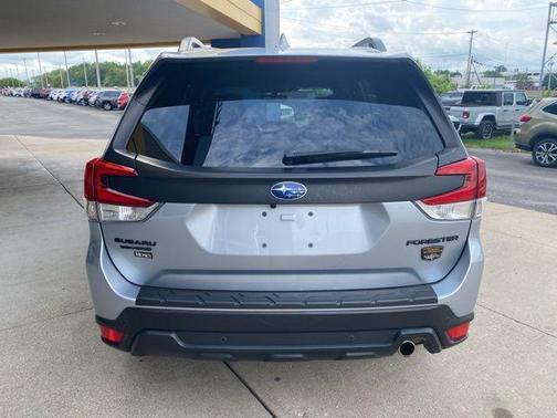 2023 Subaru Forester Wilderness
