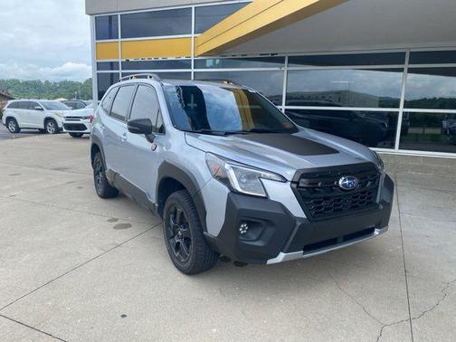 2023 Subaru Forester Wilderness