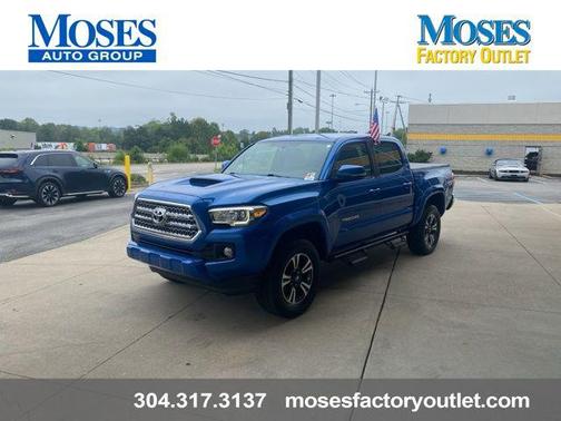 2016 Toyota Tacoma TRD Sport