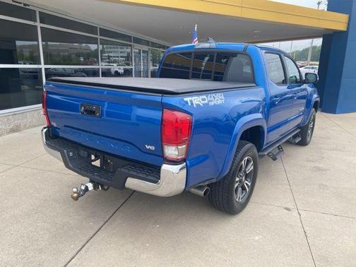 2016 Toyota Tacoma TRD Sport