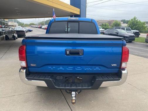2016 Toyota Tacoma TRD Sport