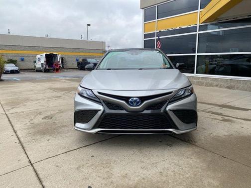 2023 Toyota Camry XSE