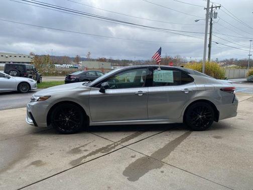 2023 Toyota Camry XSE
