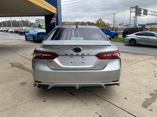 2023 Toyota Camry XSE