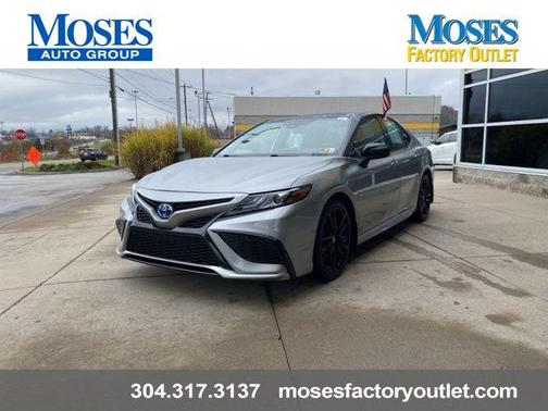 2023 Toyota Camry XSE