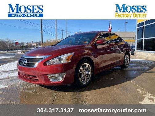 2014 Nissan Altima 2.5 SL