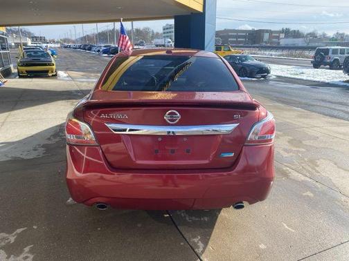 2014 Nissan Altima 2.5 SL