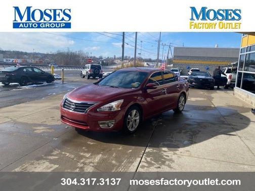 2014 Nissan Altima 2.5 SL