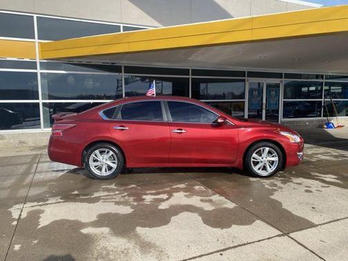 2014 Nissan Altima 2.5 SL