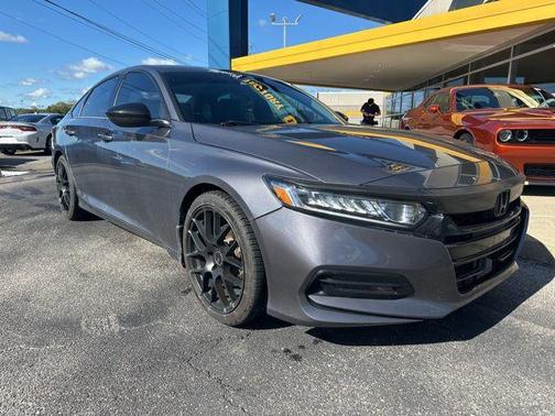 2020 Honda Accord Sport 1.5T