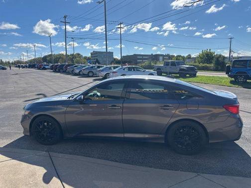 2020 Honda Accord Sport 1.5T