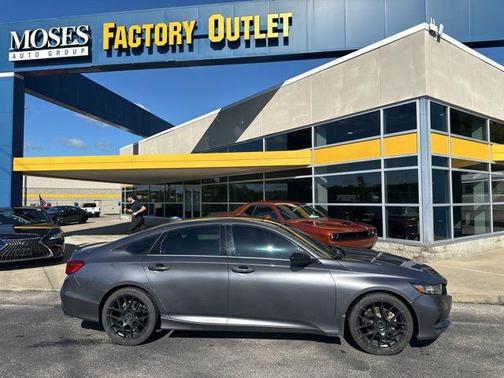 2020 Honda Accord Sport 1.5T