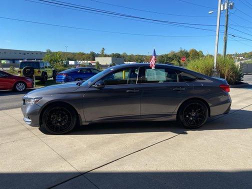 2020 Honda Accord Sport 1.5T