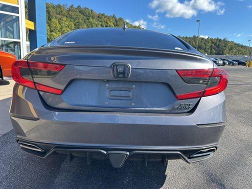 2020 Honda Accord Sport 1.5T