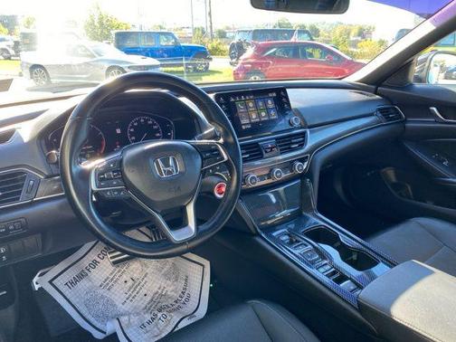 2020 Honda Accord Sport 1.5T
