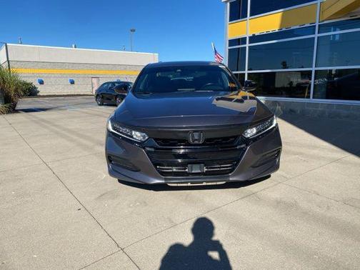 2020 Honda Accord Sport 1.5T