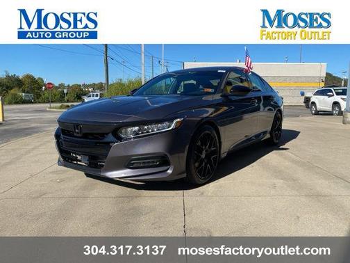 2020 Honda Accord Sport 1.5T