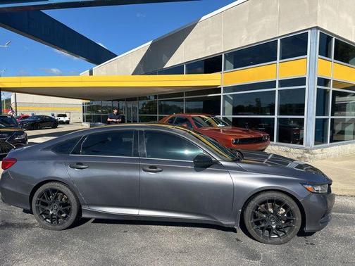 2020 Honda Accord Sport 1.5T