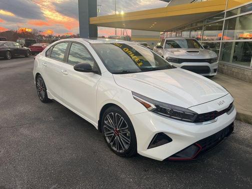 2023 Kia Forte GT