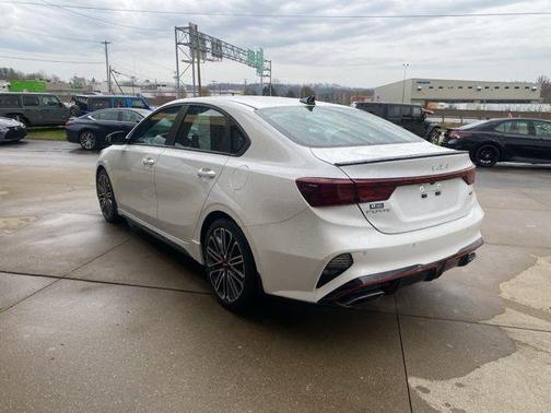 2023 Kia Forte GT