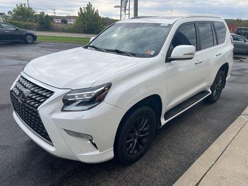 2022 Lexus GX 460 Premium