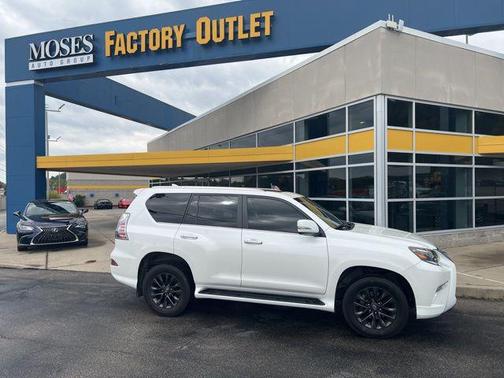 2022 Lexus GX 460 Premium