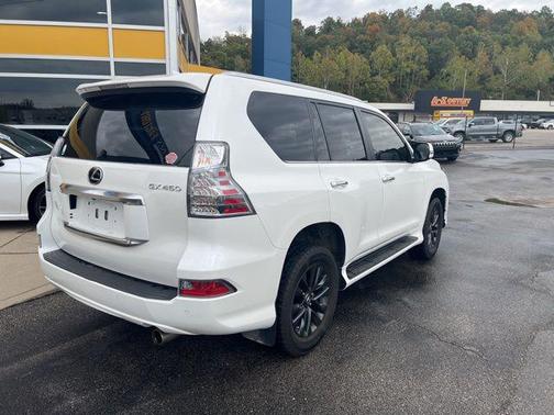 2022 Lexus GX 460 Premium