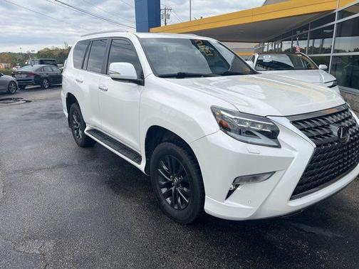 2022 Lexus GX 460 Premium